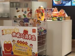 -麦当劳(金桥店)