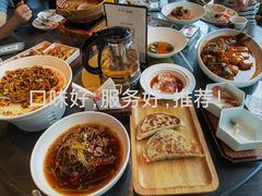 -江宴渔村·鱼鲜土菜(紫荆广场店)