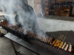 -三丫头烧烤(松辽社区店)