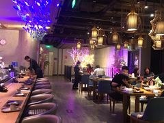 大堂-和彩放题餐厅(酒仙桥店)