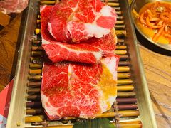 -西塔老太太泥炉烤肉(万柳华联店)