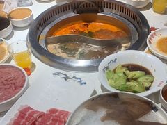 -蜀留香火锅(西南角店)