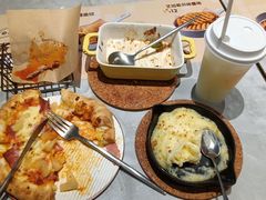 -必胜客(WOW合肥北城店)