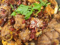 -鸡遇虾煲干锅火锅(小寨金莎店)