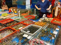 水产区-船奇蒸汽海鲜·闽菜(八市海鲜总店)