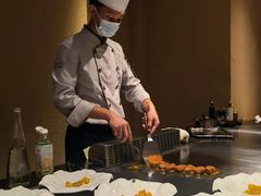 -香樟花园法式铁板烧(恒隆广场店)