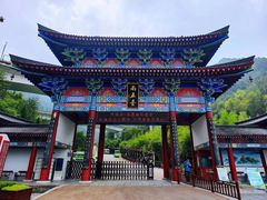 -终南山南五台景区