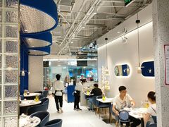 大堂-兰湘子·湘菜小炒(石家庄万象城店)