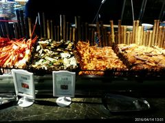 -星伦多 自助料理(圆融店)