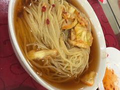 咸口冷面-西塔大冷面(市府大路店)