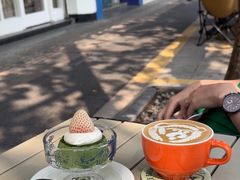 -SAFARI COFFEE