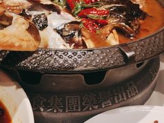 -宝轩渔府·老字号海鲜·正宗津菜(水上店)