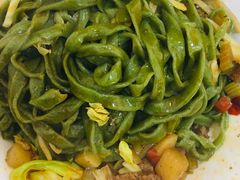 -高家手工菠菜面