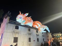 -横店影视城梦幻谷园区