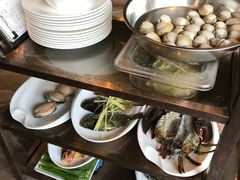 -青蓬蒸汽海鲜·深圳老字号·团建聚会(壹方城店)