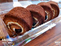 蓝莓那提蛋糕-85度C(厦门中华城新店)