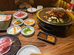 -九田家黑牛烤肉料理(太阳宫广场店)