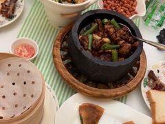 -桂满陇·手作小笼包&江南叫花鸡(中山公园店)