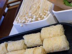 -左庭右院鲜牛肉火锅(环球港店)