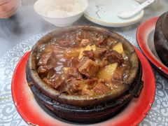 -石锅坛肉(广场店)