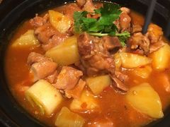 -云海肴·汽锅鸡·云南菜(天山百盛优客店)