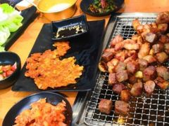 -肉甲韩国木炭烤肉(新壹街1店)