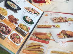 -翠华餐厅(百老汇店)