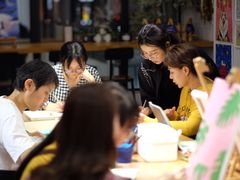 -漫慢里艺术体验馆·绘画调香手工DIY