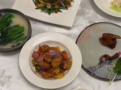 -酌宴府The China Club·广州万富希尔顿酒店(云城东路店)