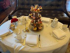 -Salon de Ville浦江汇(上海外滩华尔道夫酒店店)