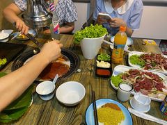 -齐齐哈尔兄弟烤肉(湖山美地店)