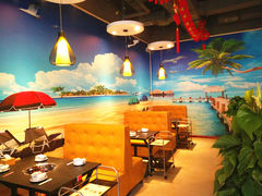 大堂-顶好大虾炝锅鱼(长安店)