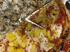 双拼披萨-Primo·丽莫意大利窑烤披萨