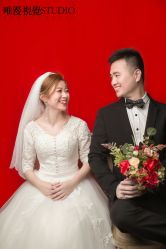 点击看大图 -巴黎婚纱摄影工作室