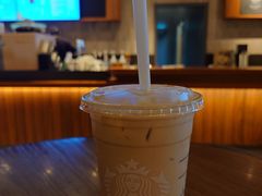 -星巴克(张家港购物公园店)