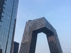 -中央广播电视总台(光华路办公区)