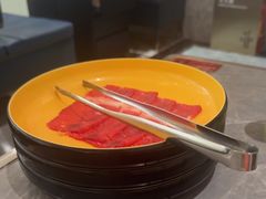 -一绪に寿喜烧(虹悦城店)