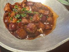 -绿茶餐厅(蓝色港湾店)