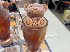 -文通冰室(东方宝泰店)