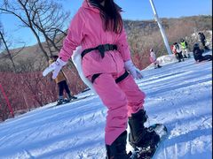 -东北亚滑雪场