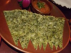 云南野菜饼-花马天堂云南餐厅 Lost Heaven(高邮路店)