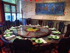 包厢-北平盛世·新京菜·北京烤鸭(劲松·双井店)