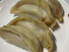 牛肉锅贴-贯贯吉·清真餐厅(浙江中路店)