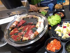 -九田家黑牛烤肉料理(荣成九龙城店)