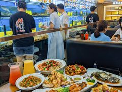 -醉壹号海鲜大排档(厦门美食地标店)