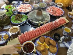-羯羊城涮羊肉(陶然水岸店)