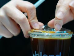 -blend咖啡部落(卓悦中心店)