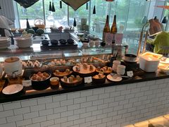 -昆山琶拉帝诗酒店·河畔咖啡厅Riverside Cafe