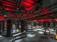 -威尔仕健身(丁香国际店)