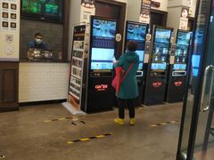 -CGV星星影城(颐堤港ScreenX店)